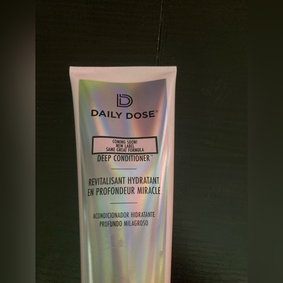 Daily Dose Deep Conditioner-6 oz size.New & sealed. Revitalisant Hydratant - Picture 2 of 4